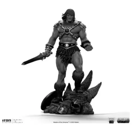 Masters of the Universe Art Scale statua u varijanti boje 1/10 Faker 22 cm fotografija proizvoda