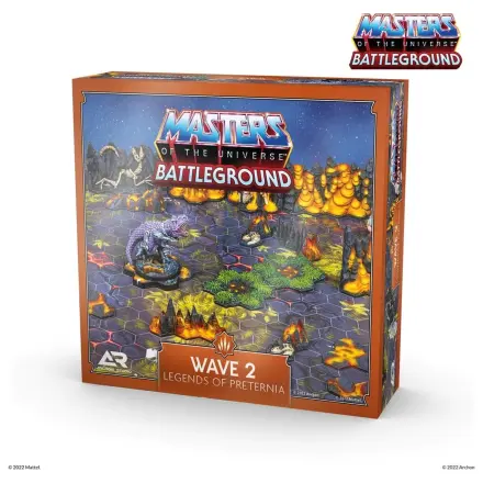 Masters of the Universe: Battleground Miniatures Igra Val 2: Legends of Preternia *Njemačka Verzija* fotografija proizvoda