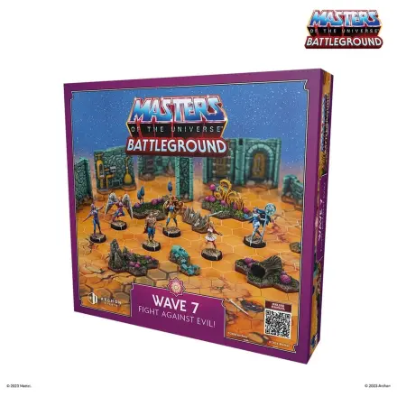 Masters of the Universe: Battleground Miniatures Game val 7: The Great Rebellion *njemačka verzija* fotografija proizvoda