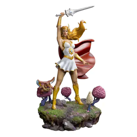 Masters of the Universe BDS Art Scale Kip 1/10 Princess of Power She-Ra 28 cm fotografija proizvoda
