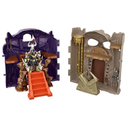 Masters of the Universe Castle Grayskull set za igru fotografija proizvoda