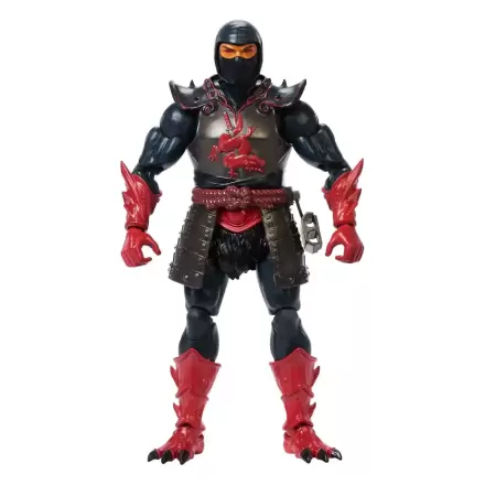 Masters of the Universe Core New Etheria akcijska figura Ninjor 18 cm fotografija proizvoda