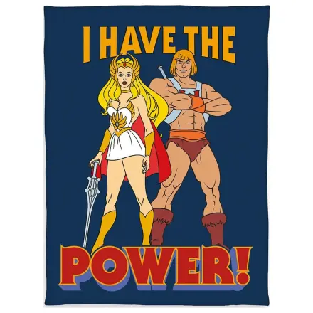 Masters of the Universe pokrivač od flisa 130 x 160 cm fotografija proizvoda