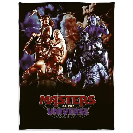 Masters of the Universe pokrivač od flisa 130 x 160 cm fotografija proizvoda