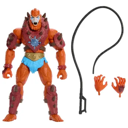 Masters of the Universe Masterverse akcijska figura Vintage kolekcija: Beast Man 18 cm fotografija proizvoda