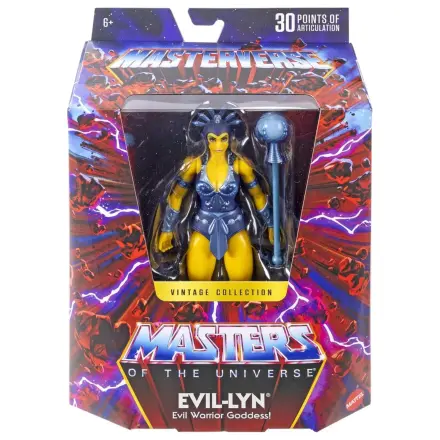Masters of the Universe Masterverse akcijska figura Vintage Collection: Evil-Lyn 18 cm fotografija proizvoda