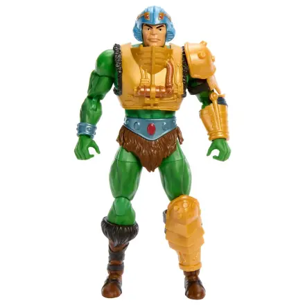 Masters of the Universe Masterverse Vintage Collection Akcijska figura Man-At-Arms 18 cm fotografija proizvoda