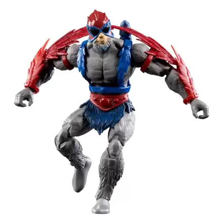 Masters of the Universe Masterverse Vintage Collection akcijska figura Stratos 18 cm fotografija proizvoda