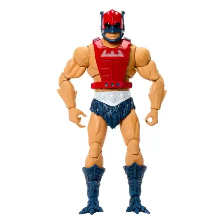 Masters of the Universe Masterverse Vintage kolekcija akcijska figura Zodac 18 cm termékfotója