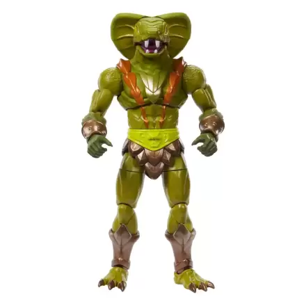 Masters of the Universe New Eternia Akcijska figura Kobra Khan 18 cm fotografija proizvoda