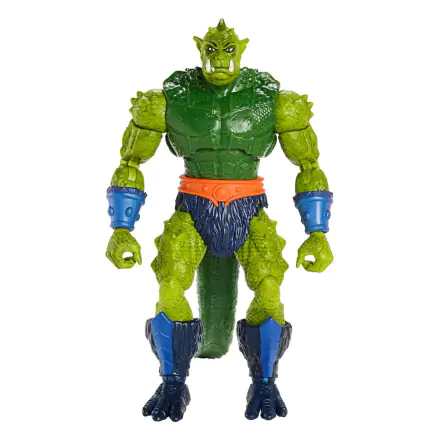 Masters of the Universe: New Eternia Masterverse Deluxe akcijska figura Whiplash 21 cm fotografija proizvoda