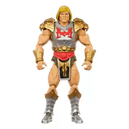 Masters of the Universe: New Eternia Masterverse akcijska figura Flying Fist He-Man 18 cm termékfotója