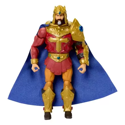 Masters of the Universe: New Eternia Masterverse akcijska figura Kralj Randor 18 cm termékfotója