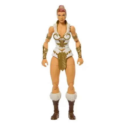 Masters of the Universe New Eternia Akcijska figura Teela 18 cm fotografija proizvoda