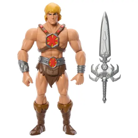 Masters of the Universe Origins akcijska figura Cartoon Collection: He-Man 14 cm fotografija proizvoda