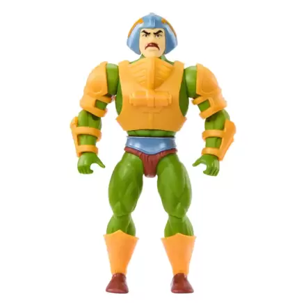 Masters of the Universe Origins akcijska figura Cartoon Collection: Man-At-Arms 14 cm fotografija proizvoda