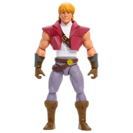 Masters of the Universe Origins akcijska figura Cartoon Collection: Prince Adam 14 cm fotografija proizvoda