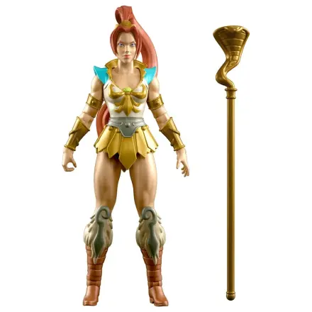 Masters of the Universe Origins akcijska figura Cartoon Collection: Teela 14 cm fotografija proizvoda