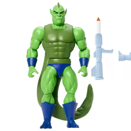 Masters of the Universe Origins Cartoon Collection Whiplash figura fotografija proizvoda