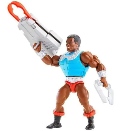 Masters of the Universe Deluxe akcijska figura 2021 Clamp Champ 14 cm fotografija proizvoda