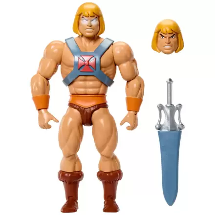 Masters of the Universe Origins Faker figura 14 cm termékfotója