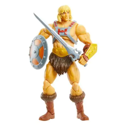 Masters of the Universe: Revelation Masterverse akcijska figura 2021 He-Man 18 cm termékfotója