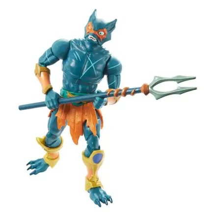 Masters of the Universe: Revelation Masterverse akcijska figura 2022 Mer-Man 18 cm termékfotója