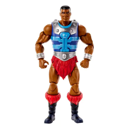 Masters of the Universe: Revelation Masterverse akcijska figura Clamp Champ 18 cm fotografija proizvoda