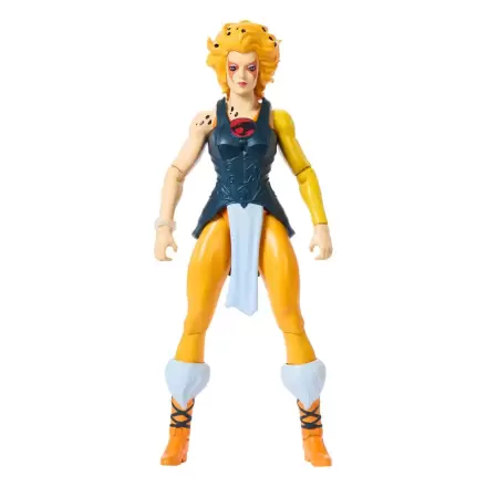 Masters of the Universe x ThunderCats Akcijska figura Cheetara 14 cm fotografija proizvoda