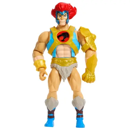 Masters of the Universe x ThunderCats akcijska figura Lion-O 14 cm fotografija proizvoda