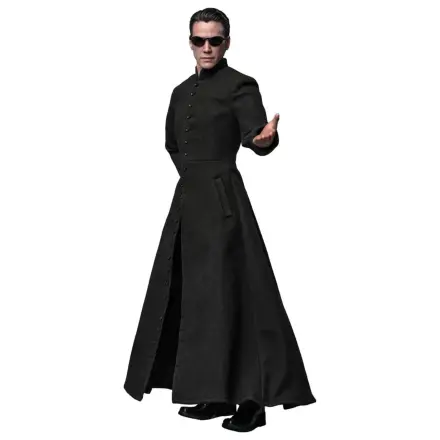 Matrix Movie Masterpiece akcijska figura 1/6 Neo 31 cm fotografija proizvoda