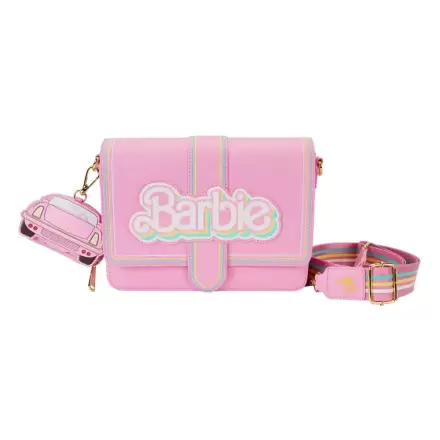 Mattel by Loungefly Crossbody Barbie 65. obljetnica Logo torba termékfotója