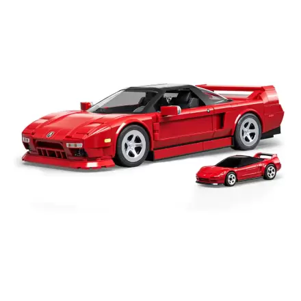 Mattel Brick Shop Hot Wheels Elite Series Set za slaganje 1/16 '90 Acura NSX fotografija proizvoda