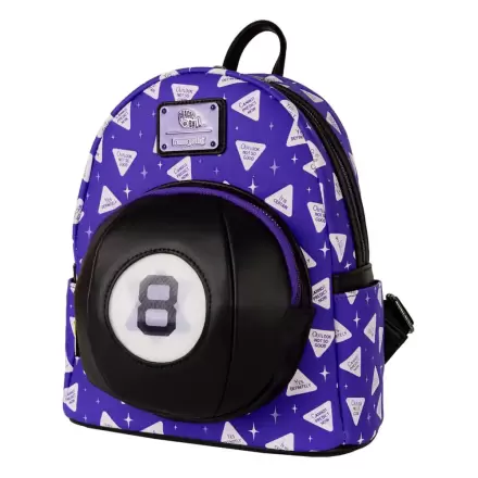 Mattel by Loungefly Mini ruksak Magic 8 Ball fotografija proizvoda