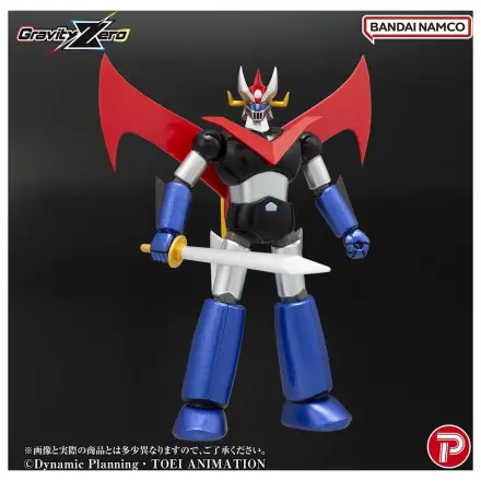 Mazinger Gravity Zero PVC figura Great Mazinger 11 cm fotografija proizvoda