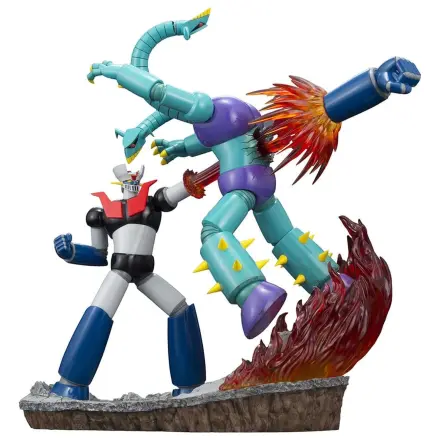 Mazinger Scene Selection 03 PVC figura Mazinger Z Rocket Punch! 19 cm fotografija proizvoda