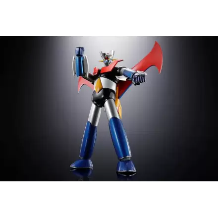 Mazinger Soul of Chogokin Diecast akcijska figura GX-117 Mazinger Z Kakumei Shinka Power Up verzija 17 cm termékfotója