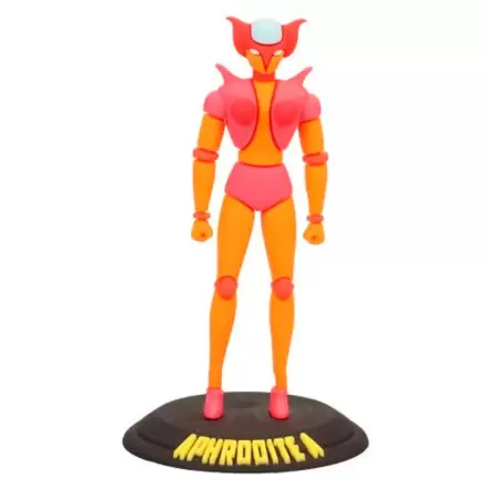 Mazinger Z gumena mini figura Afrodita 7 cm fotografija proizvoda