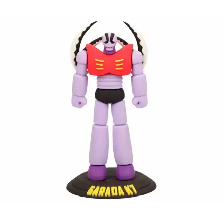 Mazinger Z gumena mini figura Garada K7 7 cm termékfotója