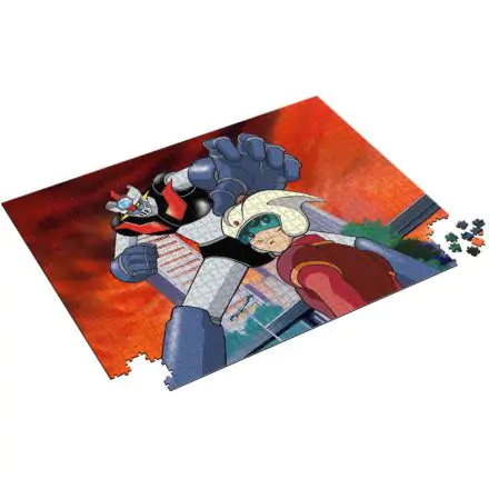 Mazinger Z Puzzle Koji (1000 dijelova) termékfotója