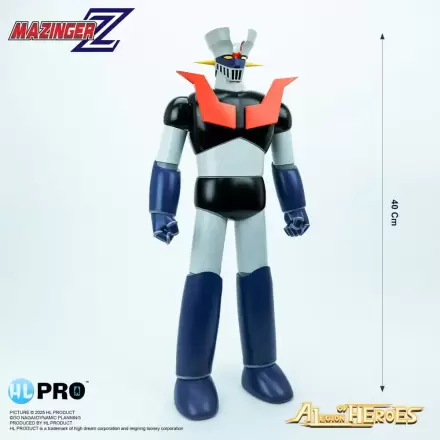 Mazinger Z Legion of Heroes Vinil Figura Mazinger Z Manga Color 40 cm fotografija proizvoda