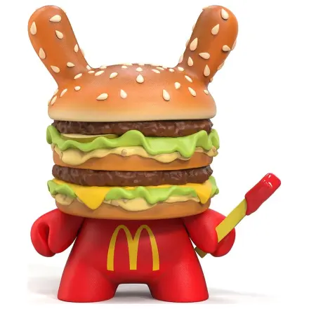 McDonald's Big Mac Vinyl Dunny Art Figurica 20 cm fotografija proizvoda