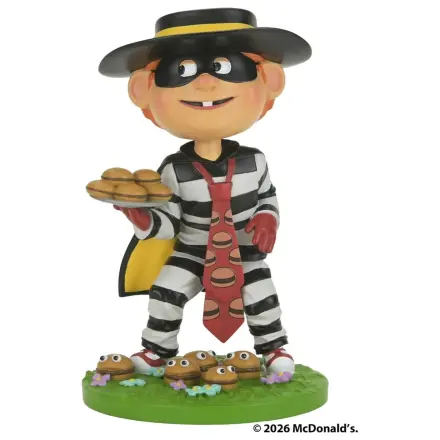 McDonald's Head Knocker Hamburglar 16 cm fotografija proizvoda