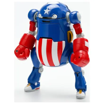 MechatroWeGo akcijska figura 1/35 Star & Stripes 8 cm fotografija proizvoda