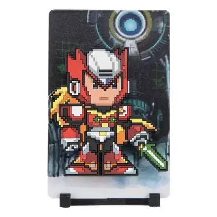 Mega Man FiGGYZ Magnet Kolekcionarski Zero 11 cm fotografija proizvoda