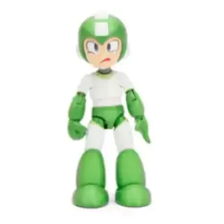 Mega Man akcijska figura Hyper Bomb 11 cm termékfotója