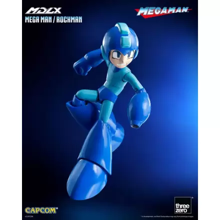 Mega Man MDLX akcijska figura Mega man / Rockman 15 cm termékfotója