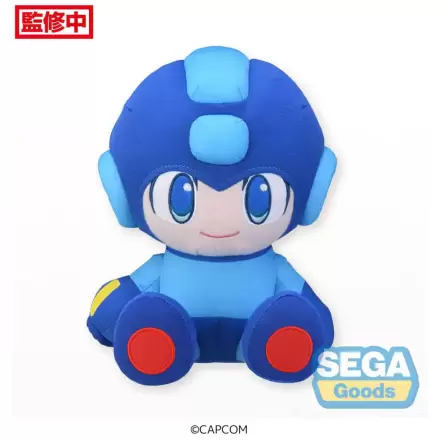 Mega Man plišana figura Mega Man M 22 cm fotografija proizvoda
