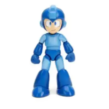 Mega Man akcijska figura Mega Man Ver. 01 11 cm termékfotója