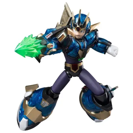 Mega Man X Exquisite Basic akcijska figura X Ultimate Armor verzija 16 cm fotografija proizvoda